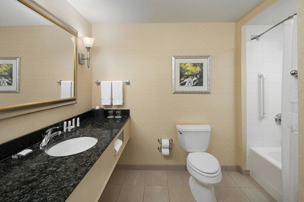 Фото Spartanburg Marriott