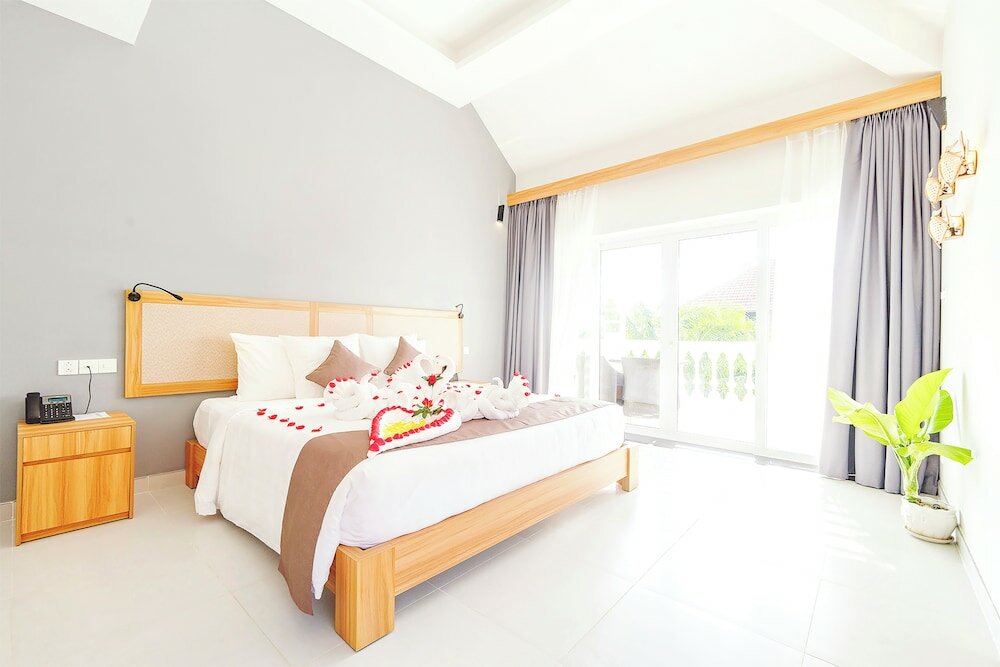 Фото Mercury Phu Quoc Resort & Villas