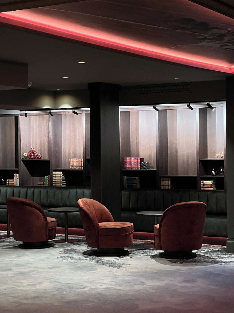 Фото Quality Hotel Olavsgaard