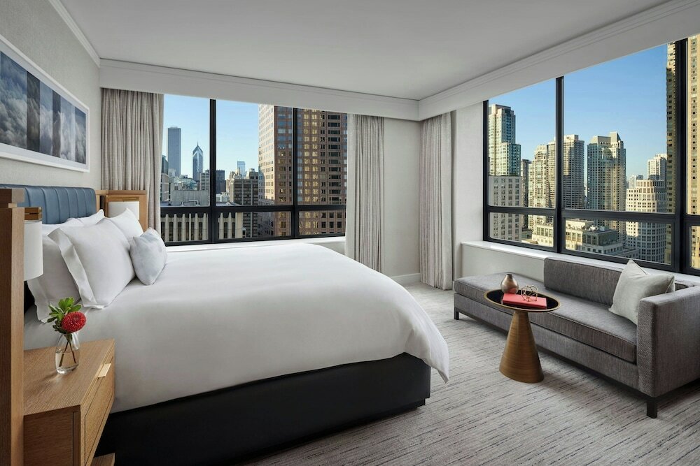 Фото The Ritz-Carlton Chicago