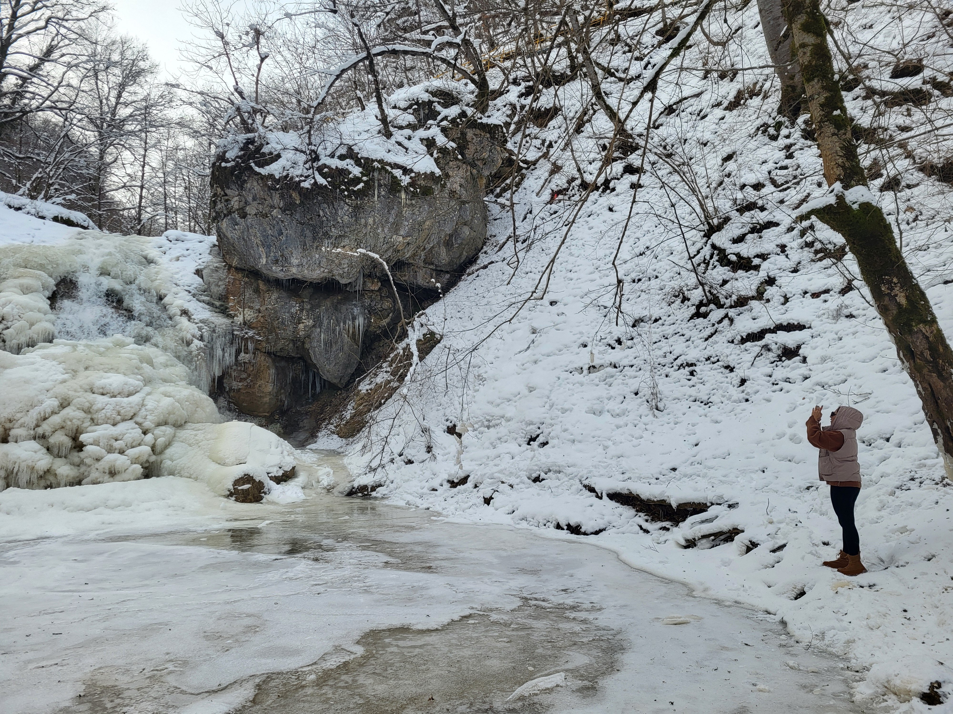 Фото Тишина