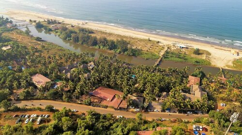 Внешний вид отеля Riva Beach Resort в Пернеме, фото 2