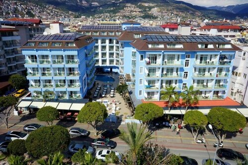 Гостиница Sultan Sipahi Resort в Аланье