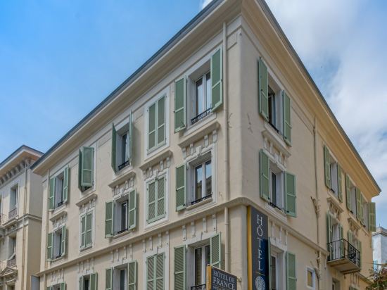 Фото Hotel de France Nice