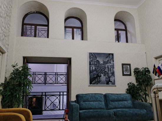 Фото Pera Hotel Baku