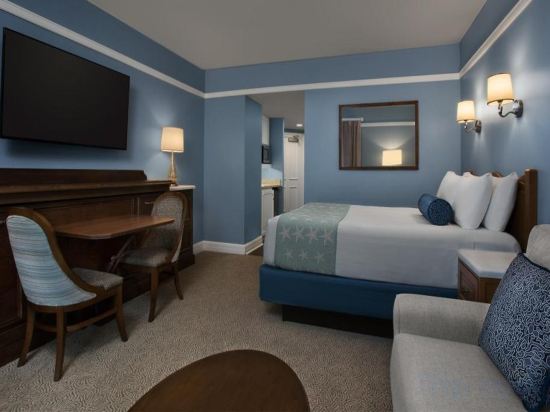 Фото Disney's Beach Club Villas