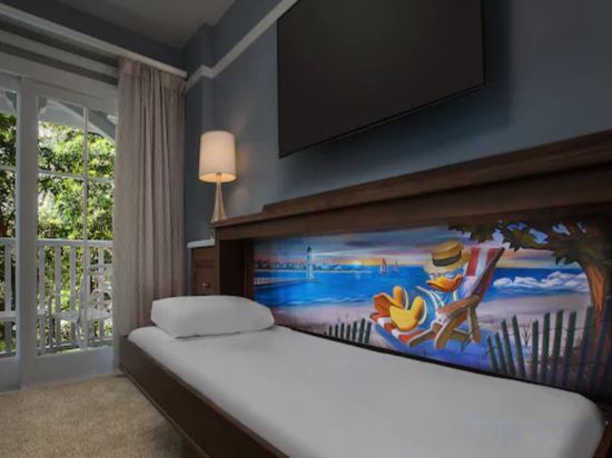 Фото Disney's Beach Club Villas