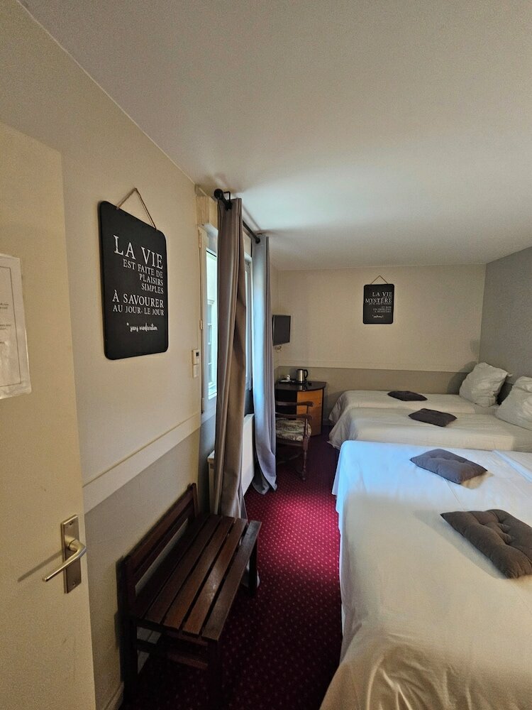 Фото Hôtel 1er Consul Rouen