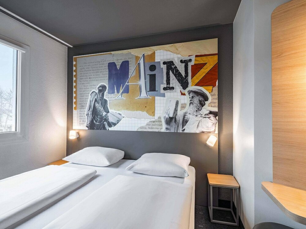 Фото Ibis budget Mainz Hechtsheim