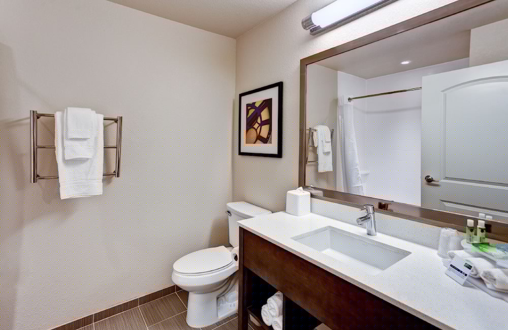 Фото Holiday Inn Express & Suites Manhattan, an Ihg Hotel