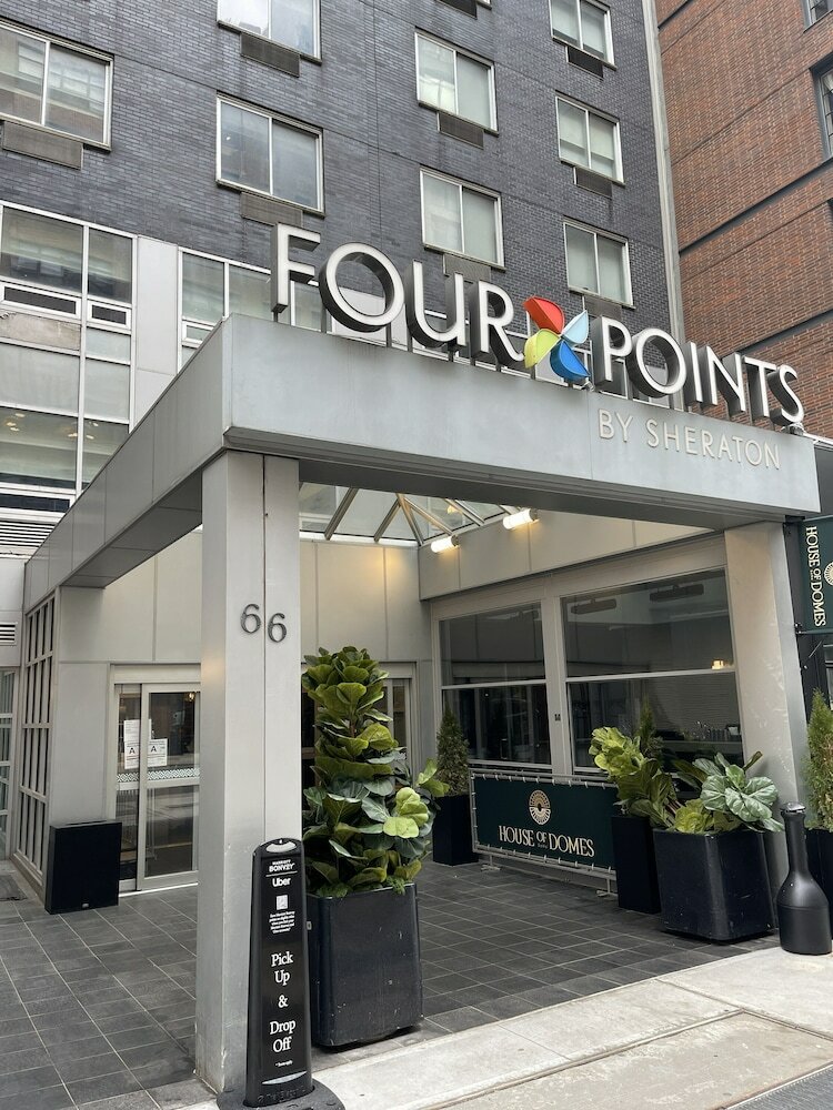 Фото Four Points by Sheraton Manhattan SoHo Village