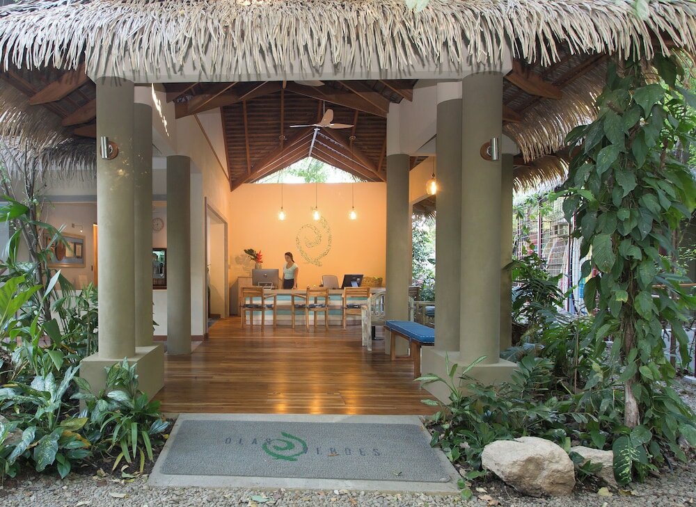 Фото Olas Verdes Hotel