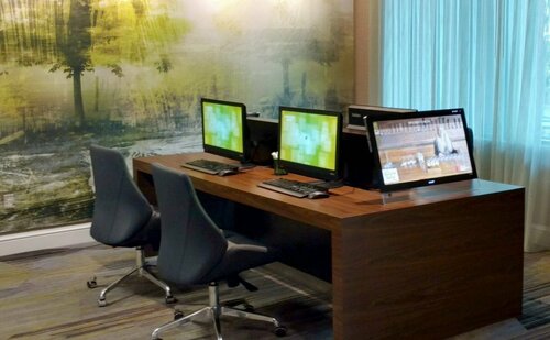 Гостиница Courtyard by Marriott Portland Tigard в Лейк Освего