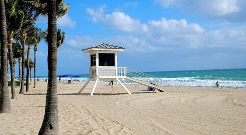 Внешний вид отеля Elita Hotel в Форт-Лодердейле, фото 5