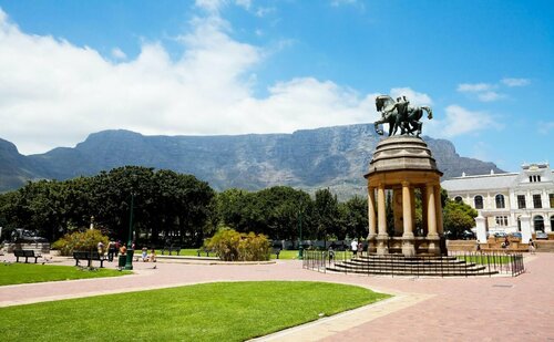 Гостиница Premier Hotel Cape Town в Кейптауне