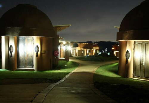 Внешний вид отеля Thaba Eco Hotel в Йоханнесбурге, фото 1