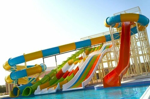Гостиница Amarina Queen Resort & Aqua Park Marsa Alam в Марса-Аламе
