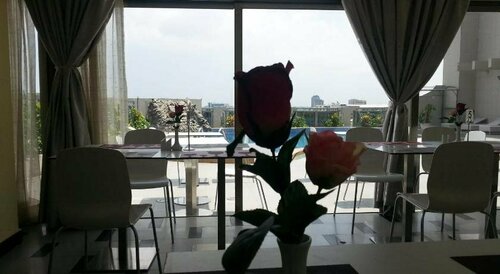 Гостиница Benin Royal Hotel в Бенине