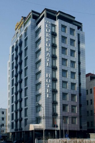 The Corporate Hotel Central