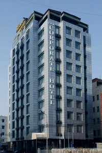 отель The Corporate Hotel Central