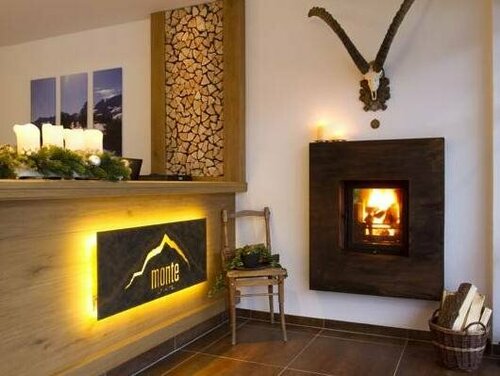 Внешний вид отеля Alpinhotel Monte Superior в Гальтюре, фото 5