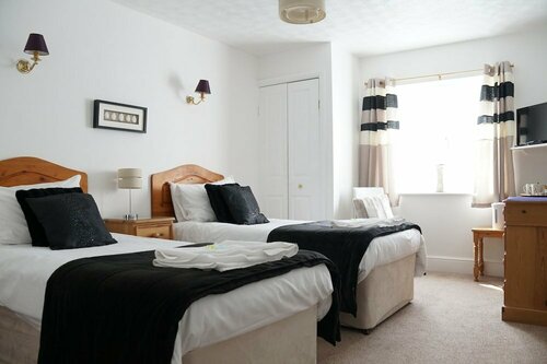 Внешний вид отеля Eyre Court Hotel в Ист-Девоне, фото 2