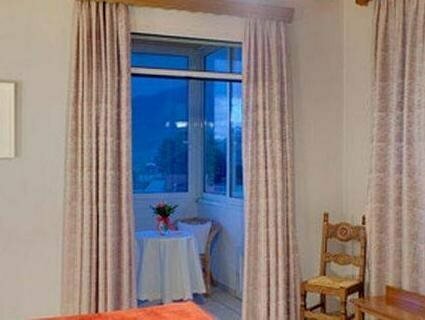 Гостиница Dioni Hotel в Янине