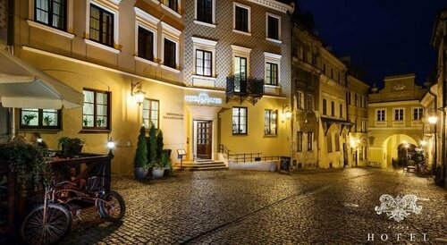 Гостиница Hotel Alter в Люблинском воеводстве