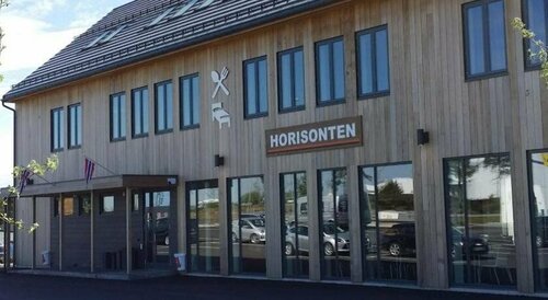 Гостиница Horisonten Lillesand в Эуст-Агдере