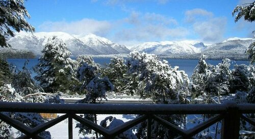 Гостиница Hosteria Puertas Del Sol в Провинции Неукен