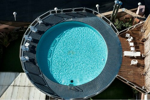 Гостиница Hotel Cristoforo Colombo в Аргентине