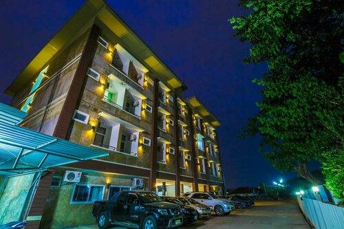 Гостиница Tonwai Modern Place в Пхитсанулоке