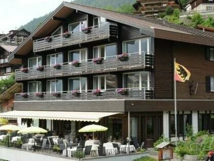 Гостиница Alpenkräuter Hotel Bären в Венгене