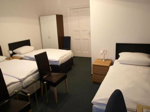 Гостиница Hotel-Pension Dorma в Берлине