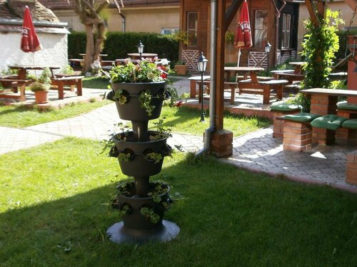 Гостиница Hotel U Cisare в Среднечешском крае