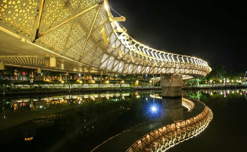 Внешний вид отеля Just Sleep Kaohsiung Station в Гаосюне, фото 2
