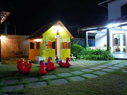 Внешний вид отеля Pousada Estalage в Кабо-Фрио, фото 3