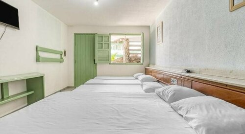 Внешний вид отеля Hotel Costa Verde в Порту-Сегуру, фото 5