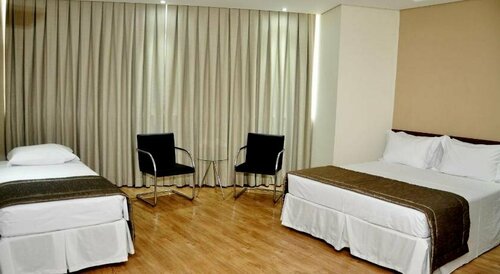 Гостиница Hotel Mohave в Штате Мату-Гросу-ду-Сул