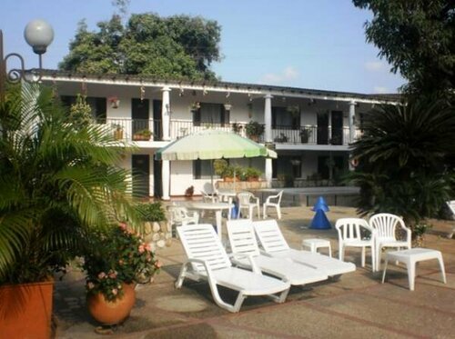 Гостиница Hotel Villa Maritza в Департаменте Толима