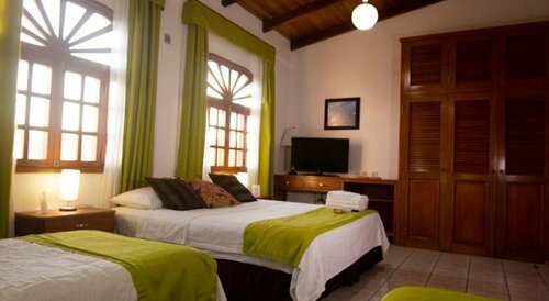 Гостиница Hotel Santa Fe в Провинции Галапагос