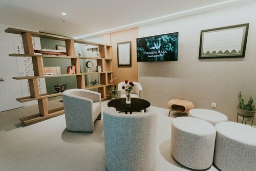 Внешний вид отеля Hotel Catalina Plaza в Лас-Пальмас-де-Гран-Канарии, фото 2