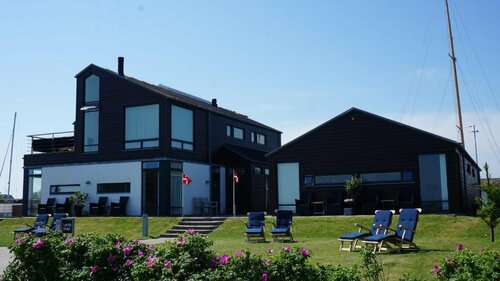 Гостиница Lunds Hotel в Южной Дании