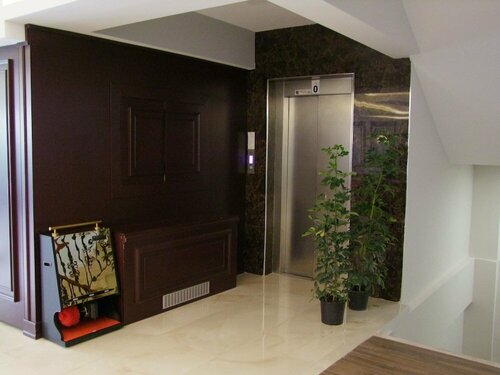Гостиница Vista Royal Hotel в Сарайкёе