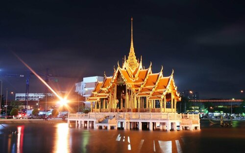 Nida Rooms Ratpattana 88 Bridge