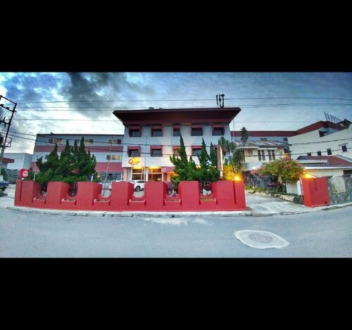 Гостиница Quint Hotel в Манадо