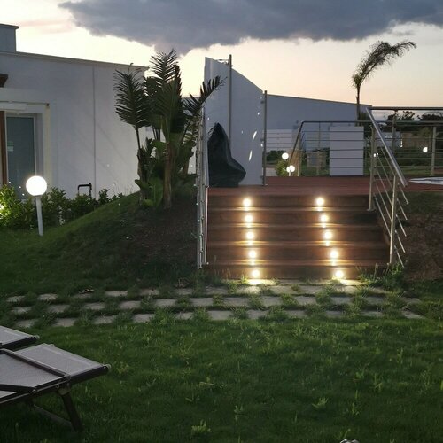 Внешний вид отеля Samanà Bed в Порто Чезарео, фото 5