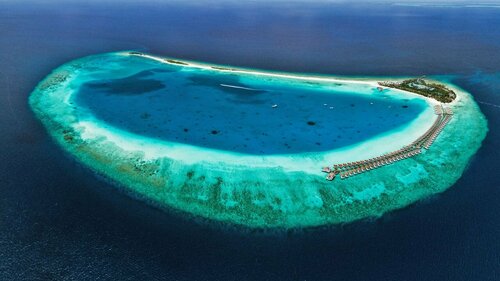 Гостиница Finolhu Baa Atoll на Атолле Баа