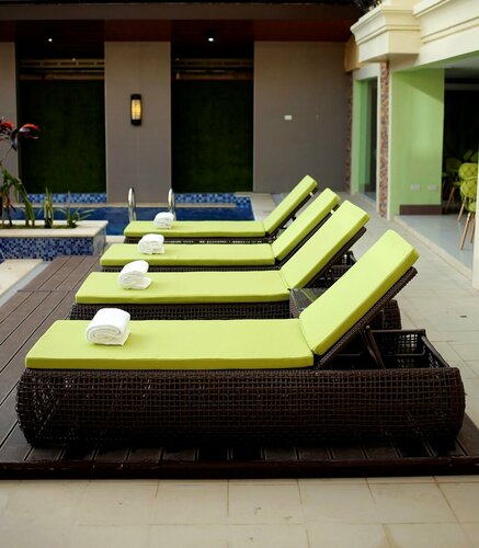 Гостиница Villa Caceres Hotel в Провинции Южный Камаринес