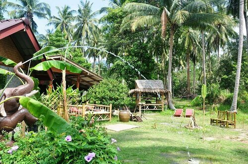 Jungle Garden Bungalows